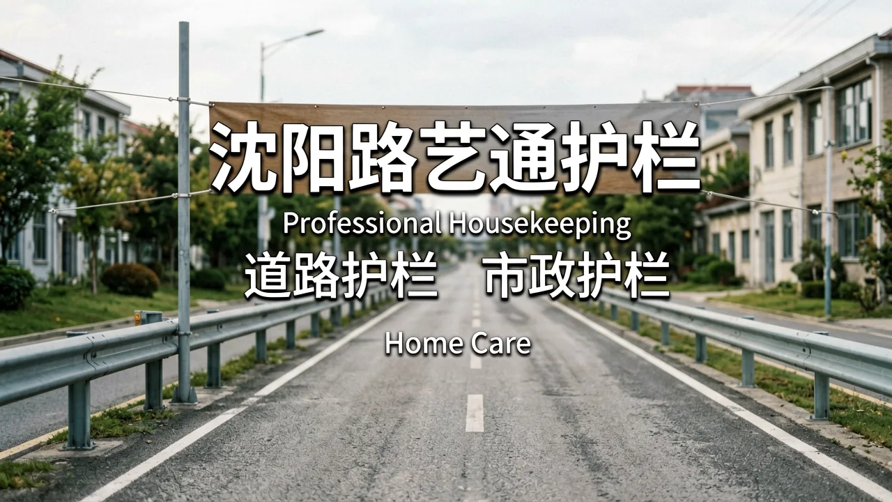 沈阳路艺通护栏